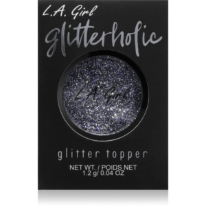 L.A. Girl Cosmetics Glitterholic csillogó szemhéjfesték árnyalat Twinkle Twinkle 1.2 g-ár