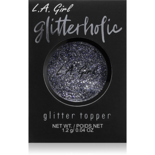 L.A. Girl Cosmetics Glitterholic csillogó szemhéjfesték árnyalat Twinkle Twinkle 1.2 g-ár