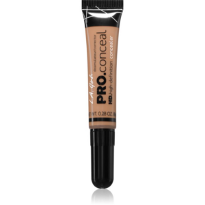 L.A. Girl Cosmetics HD Pro. Conceal folyékony korrektor árnyalat Light Tan 8 g-ár