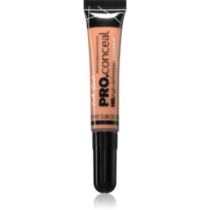 L.A. Girl Cosmetics HD Pro. Conceal folyékony korrektor árnyalat Nude 8 g-ár