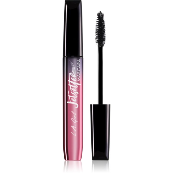 L.A. Girl Cosmetics Jetsetter dúsító tartós szempillaspirál 9 g-ár