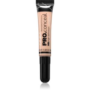 L.A. Girl Cosmetics PRO. Conceal HD krémes korrektor árnyalat Buff 8 g
