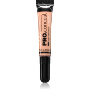 L.A. Girl Cosmetics PRO. Conceal HD krémes korrektor árnyalat Classic Ivory 8 g