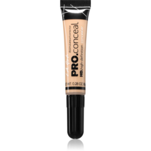 L.A. Girl Cosmetics PRO. Conceal HD krémes korrektor árnyalat Cool Nude 8 g