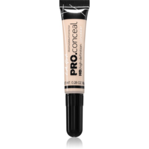L.A. Girl Cosmetics PRO. Conceal HD krémes korrektor árnyalat Fairest 8 g