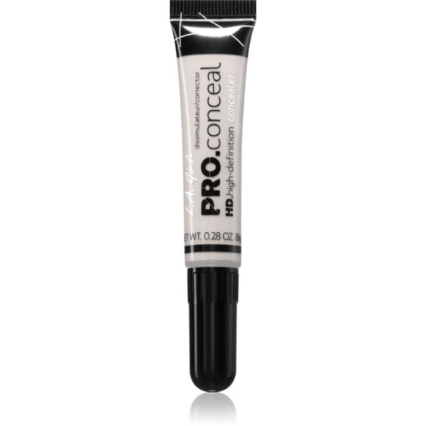 L.A. Girl Cosmetics PRO. Conceal HD krémes korrektor árnyalat Iridescent Highlighter 8 g