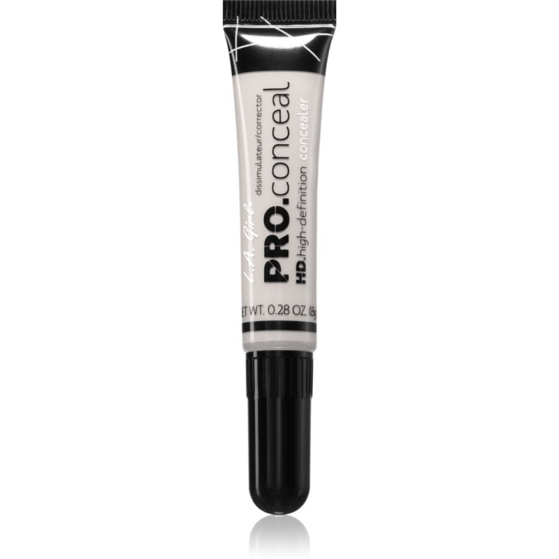 L.A. Girl Cosmetics PRO. Conceal HD krémes korrektor árnyalat Iridescent Highlighter 8 g