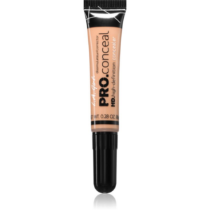 L.A. Girl Cosmetics PRO. Conceal HD krémes korrektor árnyalat Natural 8 g