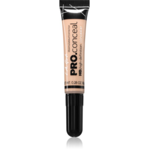 L.A. Girl Cosmetics PRO. Conceal HD krémes korrektor árnyalat Vanilla 8 g