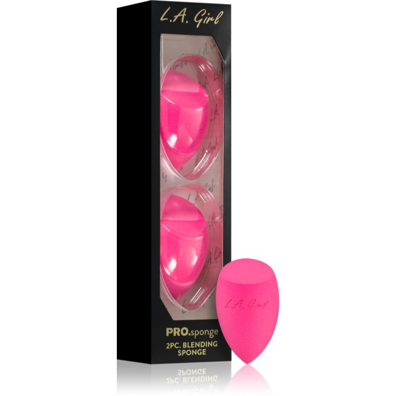 L.A. Girl Cosmetics PRO. Sponge sminkszivacs 2 db-ár