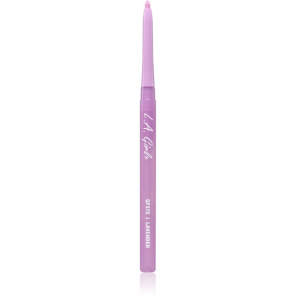 L.A. Girl Cosmetics Pastel Dream automata szemceruza árnyalat Lavender 0.3 g