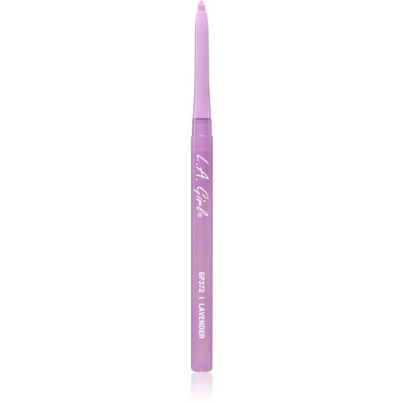 L.A. Girl Cosmetics Pastel Dream automata szemceruza árnyalat Lavender 0.3 g