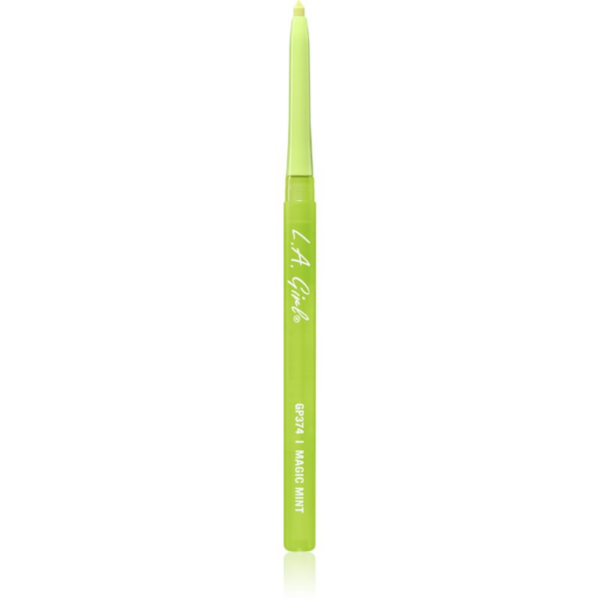 L.A. Girl Cosmetics Pastel Dream automata szemceruza árnyalat Magic Mint 0.3 g