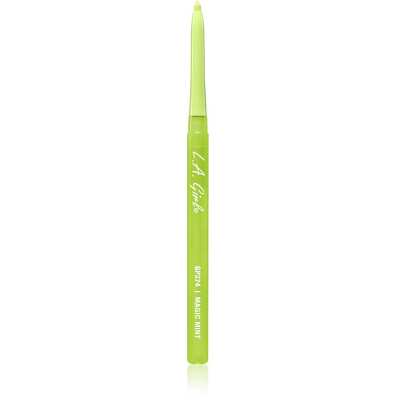 L.A. Girl Cosmetics Pastel Dream automata szemceruza árnyalat Magic Mint 0.3 g