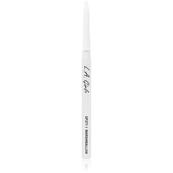 L.A. Girl Cosmetics Pastel Dream automata szemceruza árnyalat Marshmallow 0.3 g