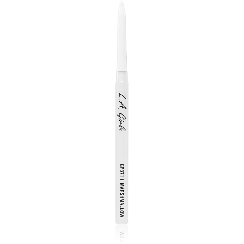 L.A. Girl Cosmetics Pastel Dream automata szemceruza árnyalat Marshmallow 0.3 g