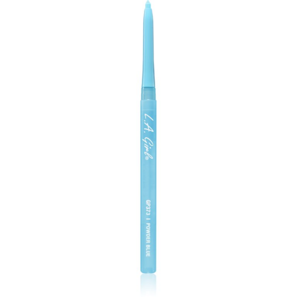 L.A. Girl Cosmetics Pastel Dream automata szemceruza árnyalat Powder Blue 0.3 g