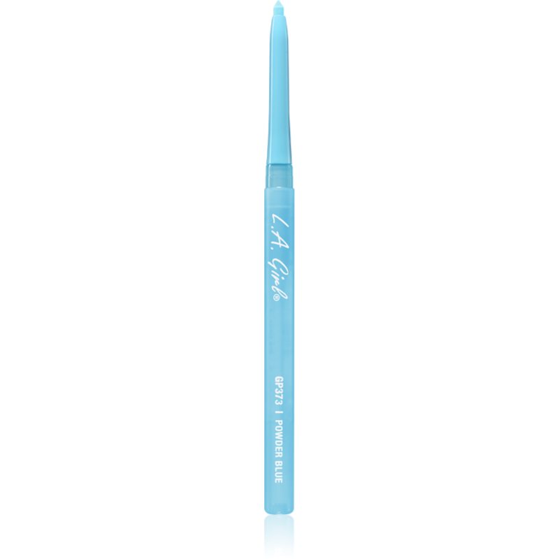 L.A. Girl Cosmetics Pastel Dream automata szemceruza árnyalat Powder Blue 0.3 g