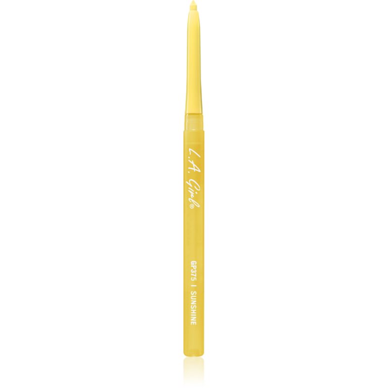 L.A. Girl Cosmetics Pastel Dream automata szemceruza árnyalat Sunshine 0.3 g