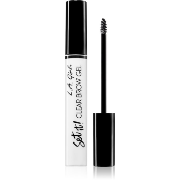 L.A. Girl Cosmetics Set It átlátszó fixáló gél szemöldökre 2.5 ml-ár