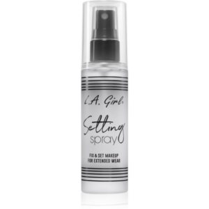 L.A. Girl Cosmetics Setting Spray sminkfixáló spray 80 ml-ár
