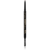 L.A. Girl Cosmetics Shady Slim automatikus szemöldökceruza kefével árnyalat Auburn 0.08 g-ár