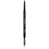 L.A. Girl Cosmetics Shady Slim automatikus szemöldökceruza kefével árnyalat Medium Brown 0.08 g-ár