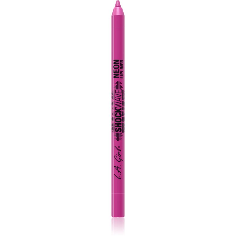 L.A. Girl Cosmetics Shockwave szájkontúrceruza árnyalat Blaze 1.2 g
