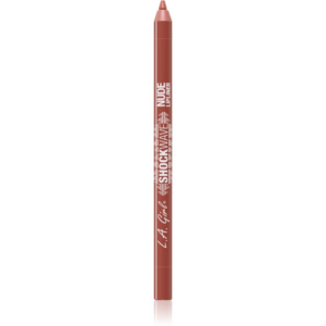 L.A. Girl Cosmetics Shockwave szájkontúrceruza árnyalat Coquette 1.2 g