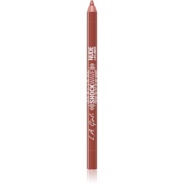 L.A. Girl Cosmetics Shockwave szájkontúrceruza árnyalat Coquette 1.2 g
