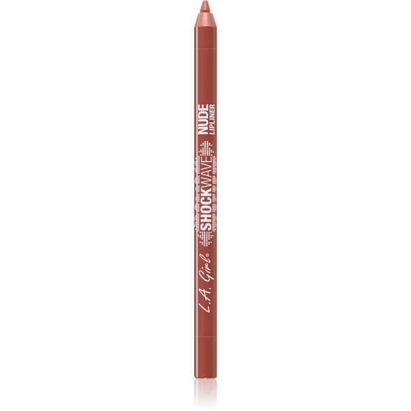 L.A. Girl Cosmetics Shockwave szájkontúrceruza árnyalat Coquette 1.2 g