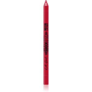 L.A. Girl Cosmetics Shockwave szájkontúrceruza árnyalat Fiery 1.2 g