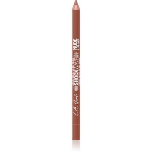 L.A. Girl Cosmetics Shockwave szájkontúrceruza árnyalat Gingerbread 1.2 g