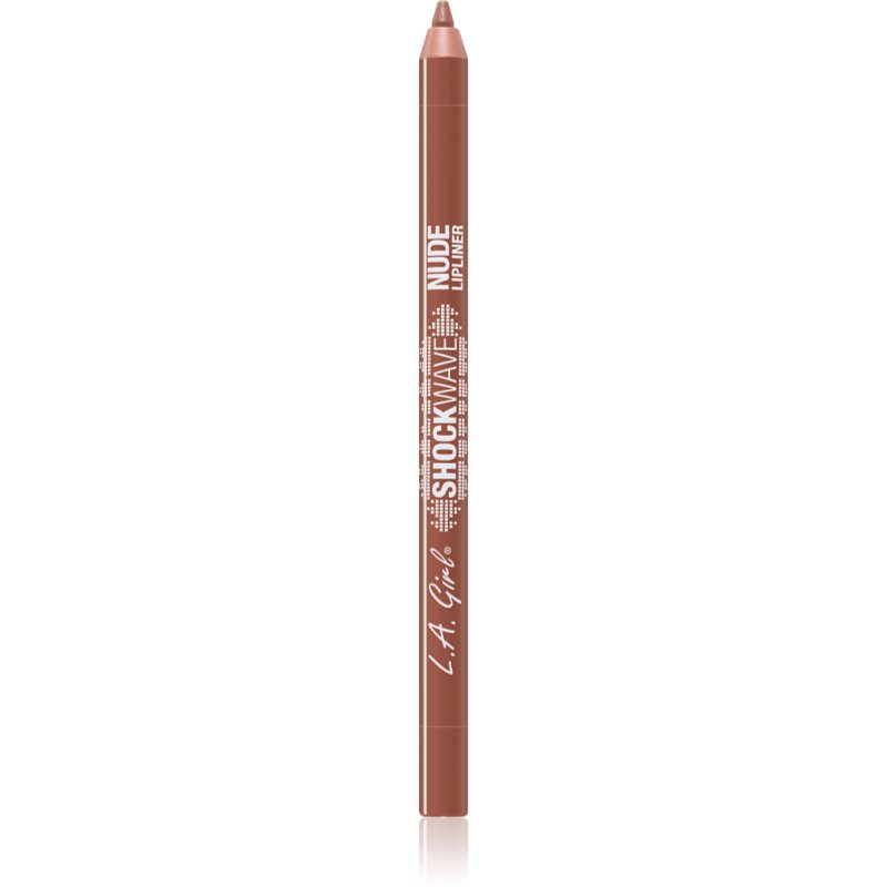 L.A. Girl Cosmetics Shockwave szájkontúrceruza árnyalat Gingerbread 1.2 g