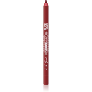 L.A. Girl Cosmetics Shockwave szájkontúrceruza árnyalat Karma