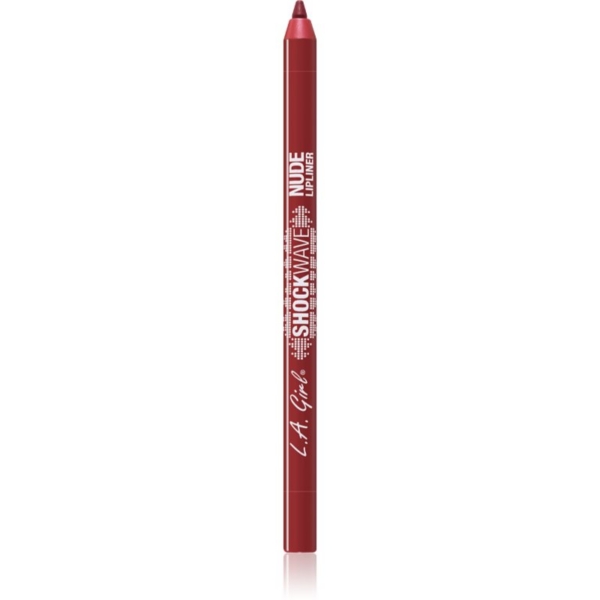 L.A. Girl Cosmetics Shockwave szájkontúrceruza árnyalat Karma