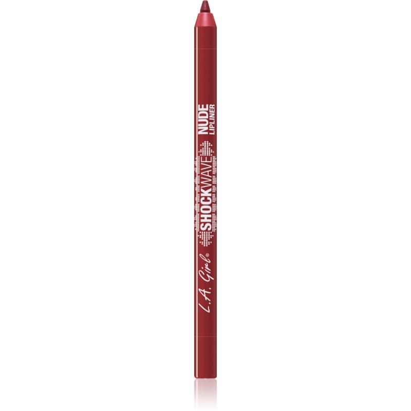 L.A. Girl Cosmetics Shockwave szájkontúrceruza árnyalat Karma