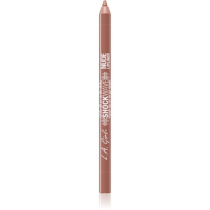 L.A. Girl Cosmetics Shockwave szájkontúrceruza árnyalat Maple Glaze 1.2 g
