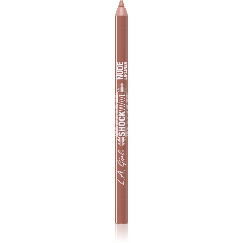 L.A. Girl Cosmetics Shockwave szájkontúrceruza árnyalat Maple Glaze 1.2 g