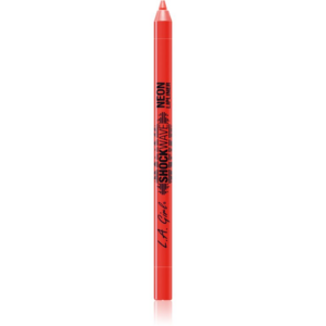 L.A. Girl Cosmetics Shockwave szájkontúrceruza árnyalat Outrage 1.2 g
