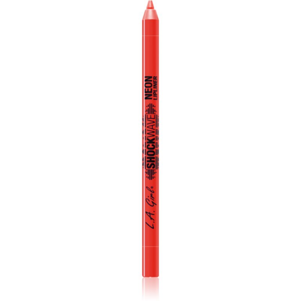 L.A. Girl Cosmetics Shockwave szájkontúrceruza árnyalat Outrage 1.2 g