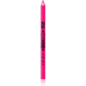 L.A. Girl Cosmetics Shockwave szájkontúrceruza árnyalat Pop 1.2 g