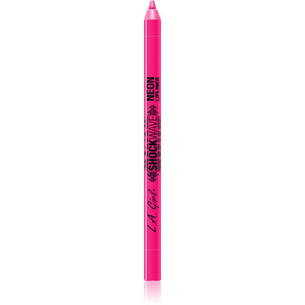 L.A. Girl Cosmetics Shockwave szájkontúrceruza árnyalat Pop 1.2 g