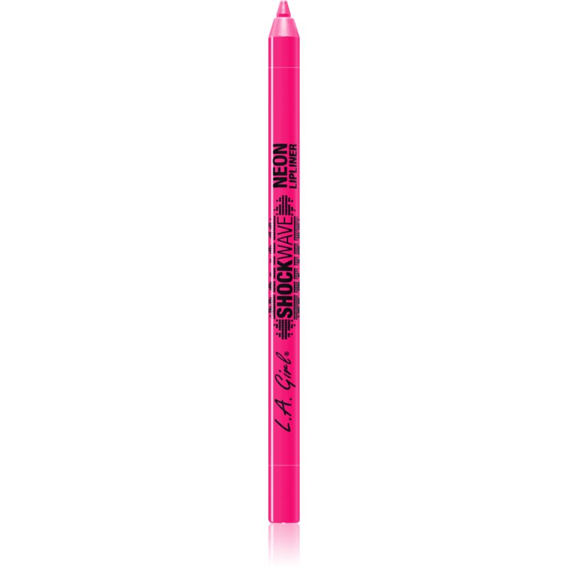 L.A. Girl Cosmetics Shockwave szájkontúrceruza árnyalat Pop 1.2 g