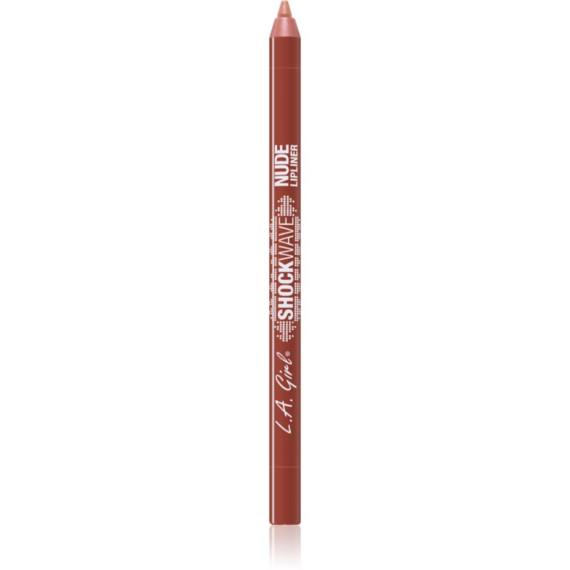 L.A. Girl Cosmetics Shockwave szájkontúrceruza árnyalat Sand Storm 1.2 g