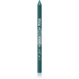 L.A. Girl Cosmetics Shockwave tartós zselés szemhéjtus árnyalat Dragon 1.2 g