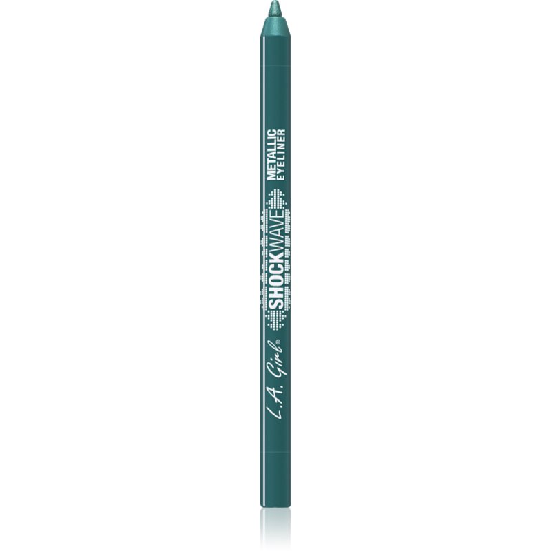 L.A. Girl Cosmetics Shockwave tartós zselés szemhéjtus árnyalat Dragon 1.2 g