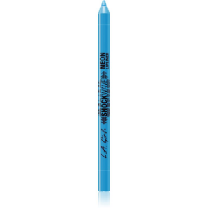 L.A. Girl Cosmetics Shockwave tartós zselés szemhéjtus árnyalat Electric 1.2 g
