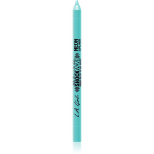 L.A. Girl Cosmetics Shockwave tartós zselés szemhéjtus árnyalat Fresh 1.2 g