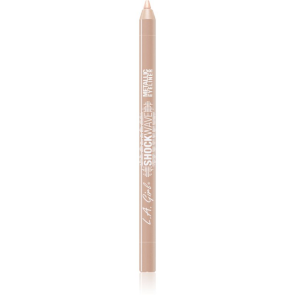 L.A. Girl Cosmetics Shockwave tartós zselés szemhéjtus árnyalat Lullaby 1.2 g